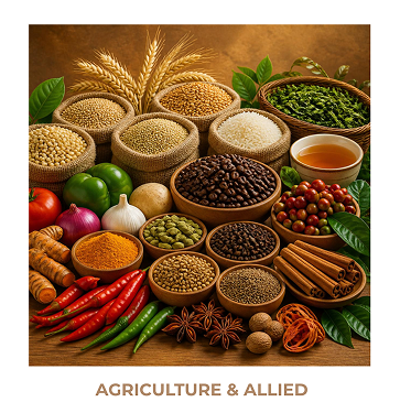 Agriculture & Allied