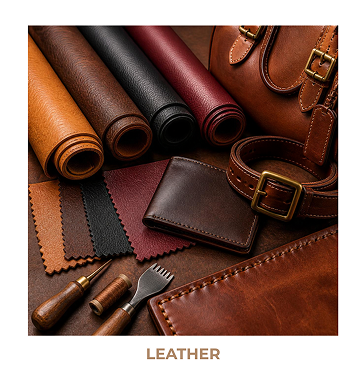 Leather