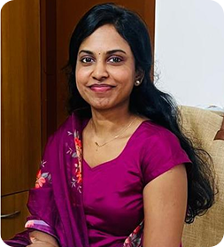 Ms. M Nivedita Shree