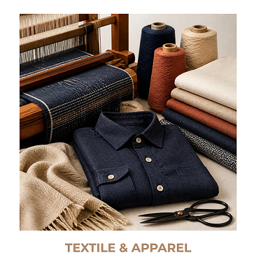 Textile & Apparel